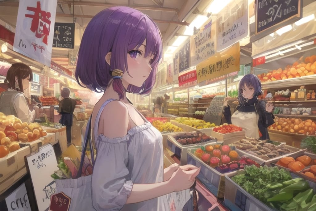 何を作ろうかな?