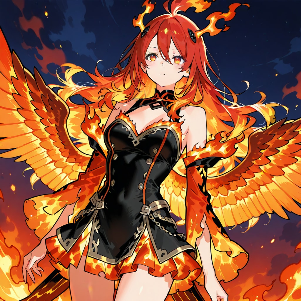 フェニックス！