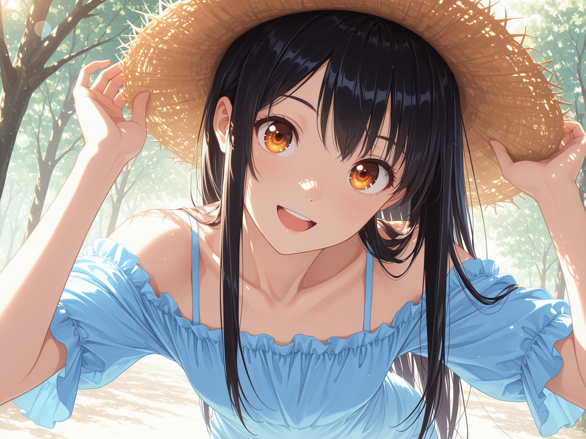 おはよう