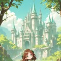 チョコミント姫 2枚目
