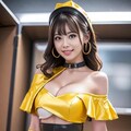 レースクイーンのお姉さま　プレゼント企画2 2枚目