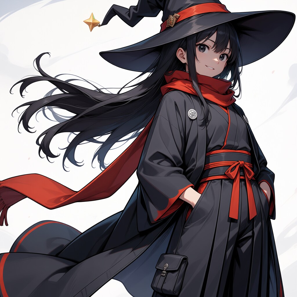 anima魔女さん