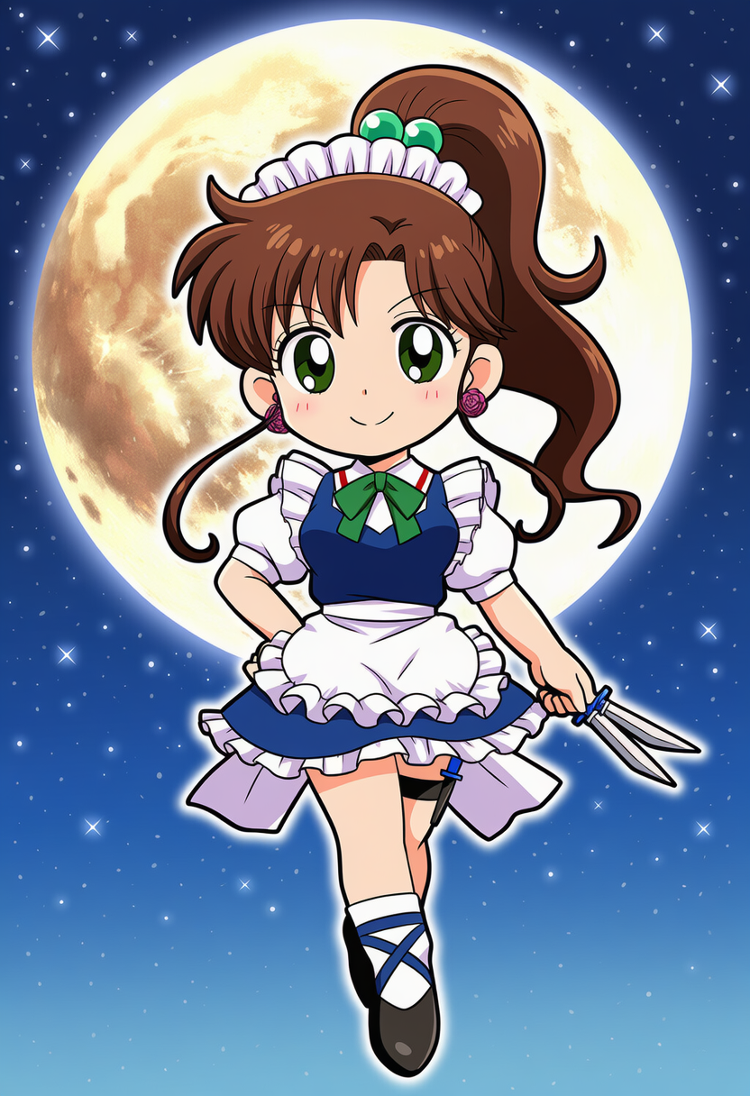 まこちゃん | の人気AIイラスト・グラビア