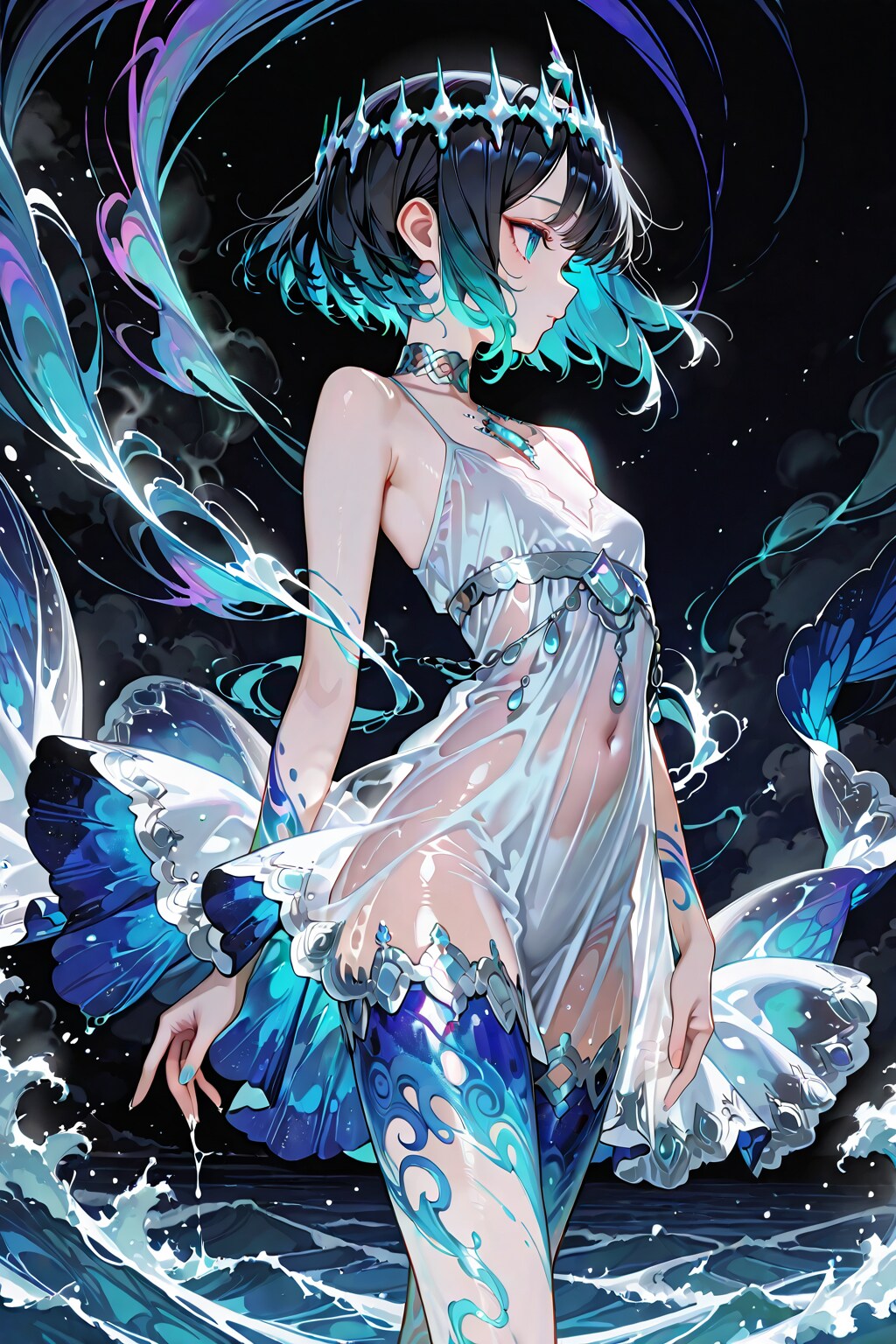 水の女王(ECHIDNA)(3)