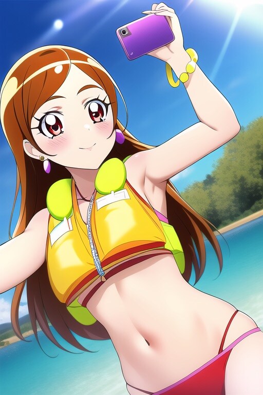バカンスプリキュア