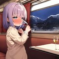 こっちの方が旅っぽいか 5枚目