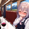 こっちの方が旅っぽいか 4枚目