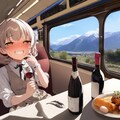 こっちの方が旅っぽいか 2枚目