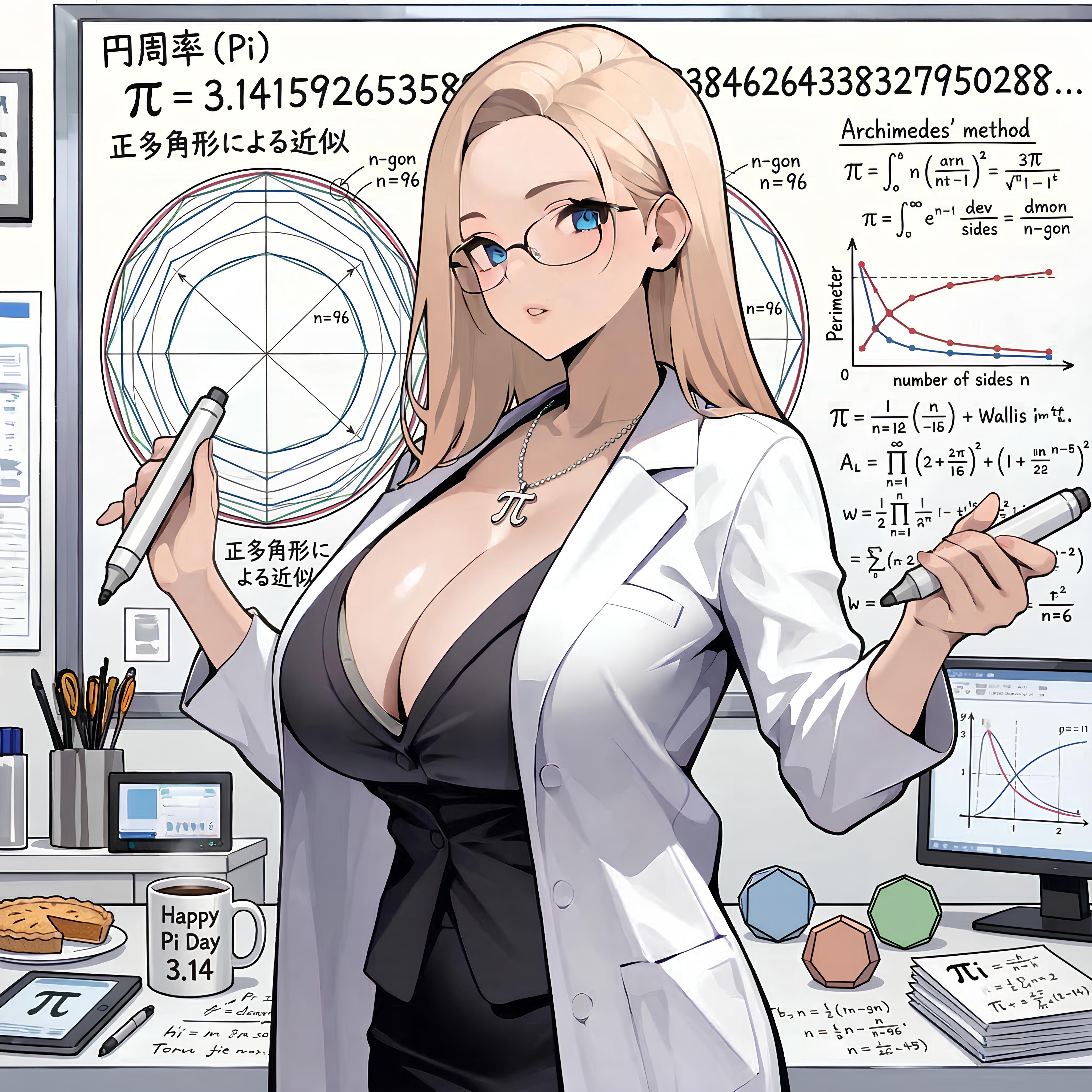 円周率の日