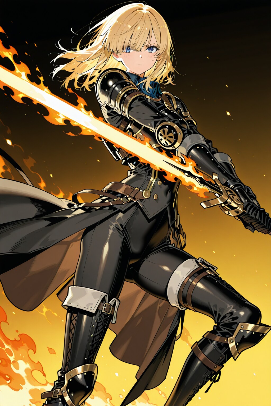 無題 | の人気AIイラスト・グラビア