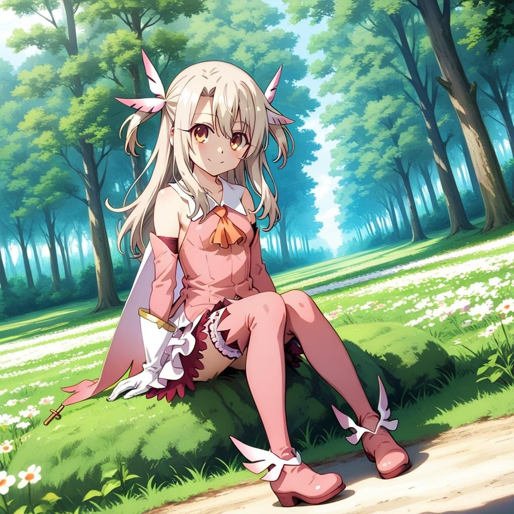 イリヤ 全年齢版 4