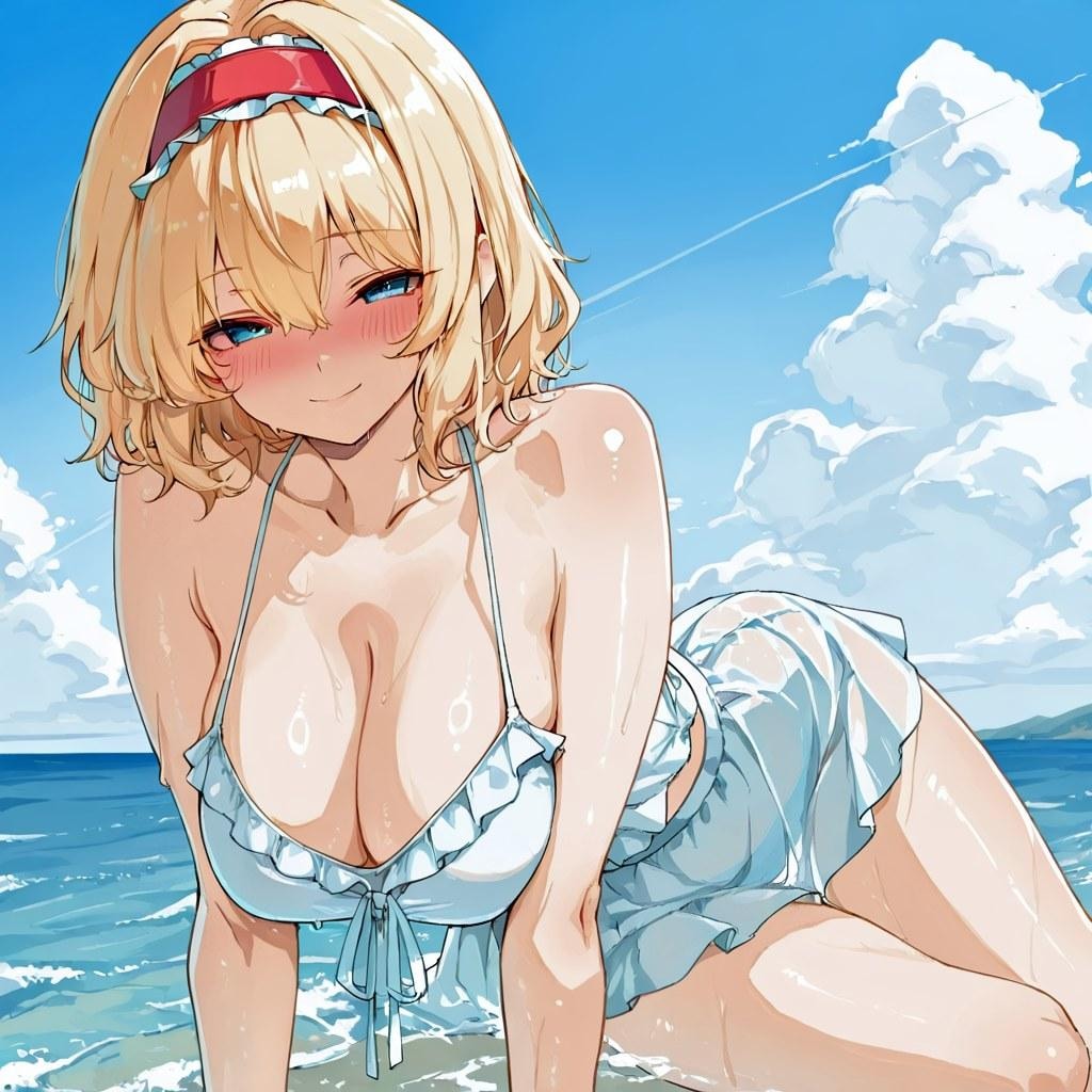 夏アリス♡
