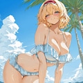 夏アリス♡ 2枚目