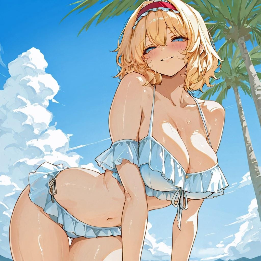 夏アリス♡