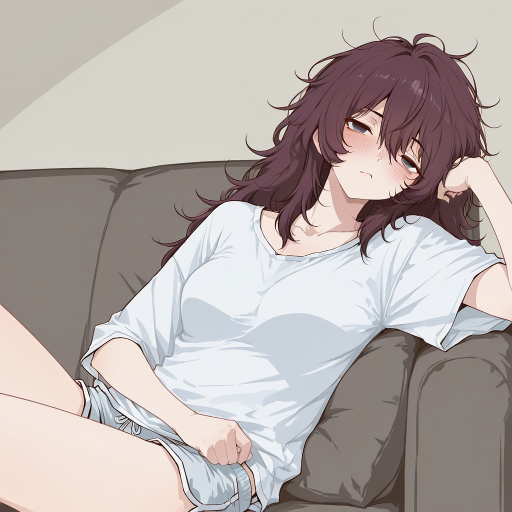 干物女