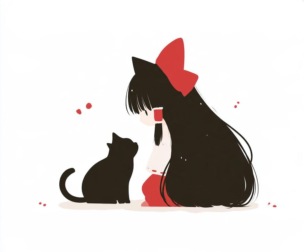 ゆっくりなあの子