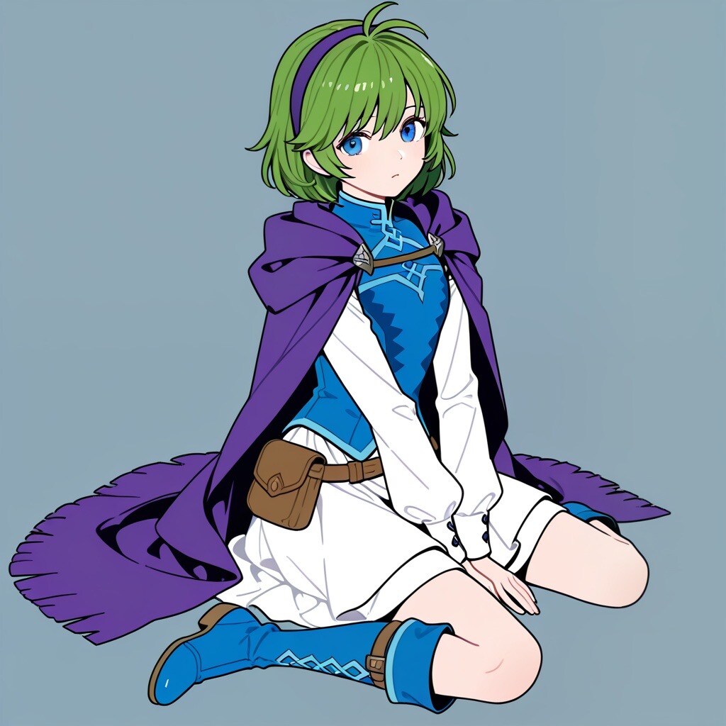 nino (fire emblem) | の人気AIイラスト・グラビア
