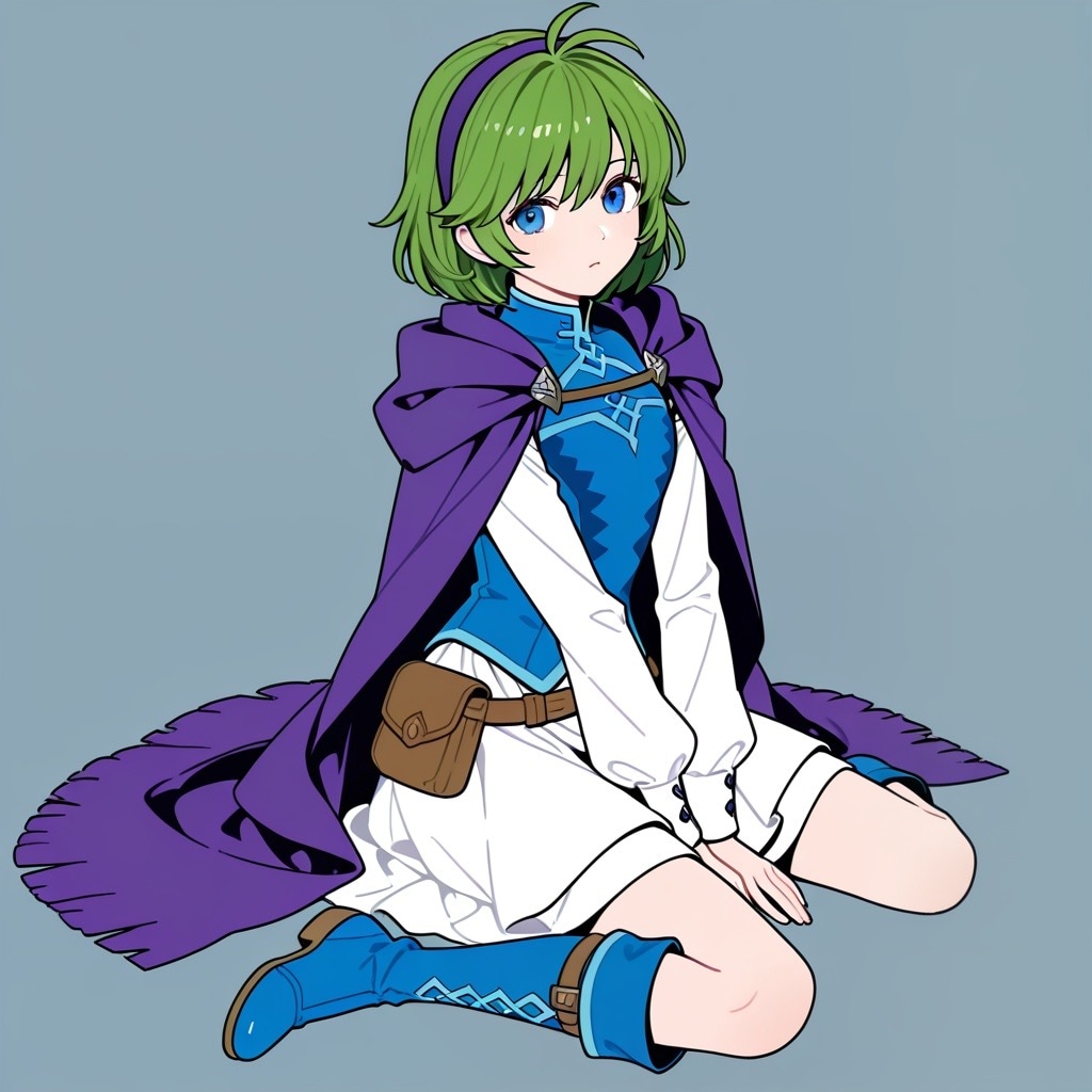 nino (fire emblem)