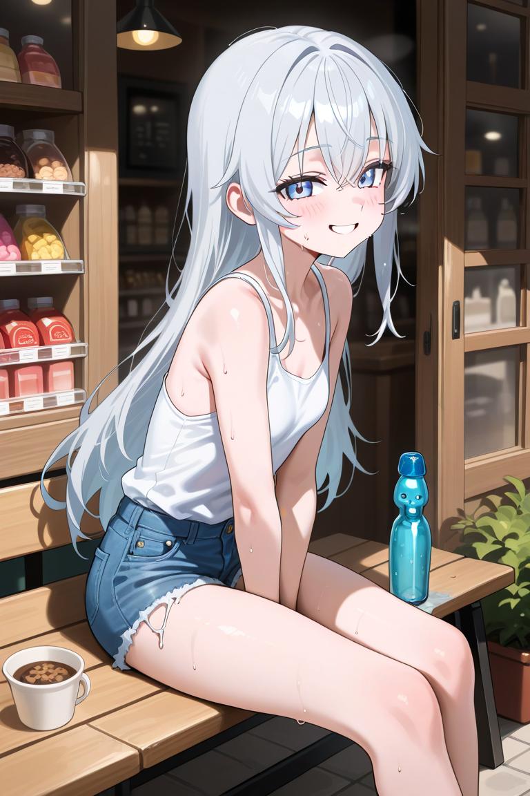 ラムネって久しぶりかも