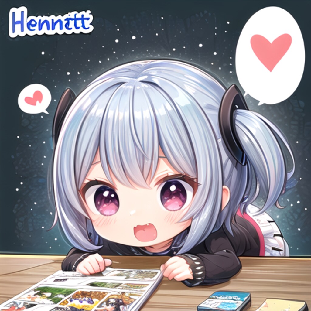 チビちゃんのお気に入り