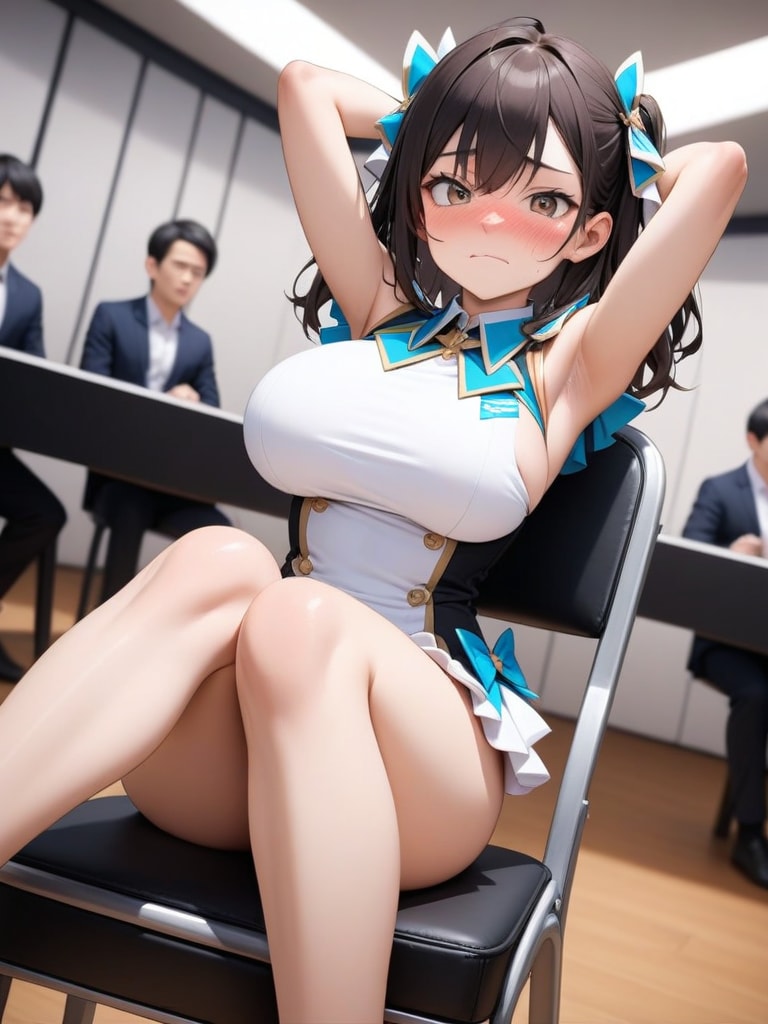 プロポーションチェック