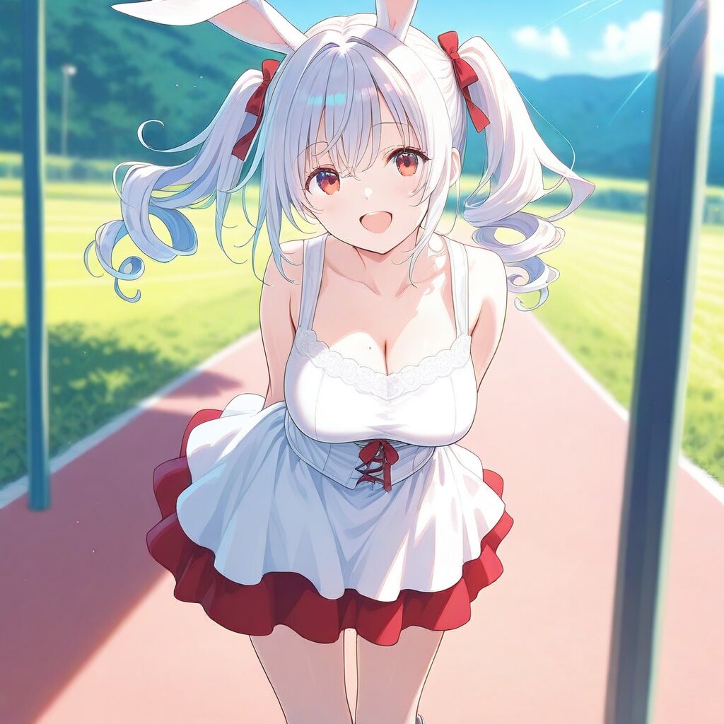 うさ | の人気AIイラスト・グラビア