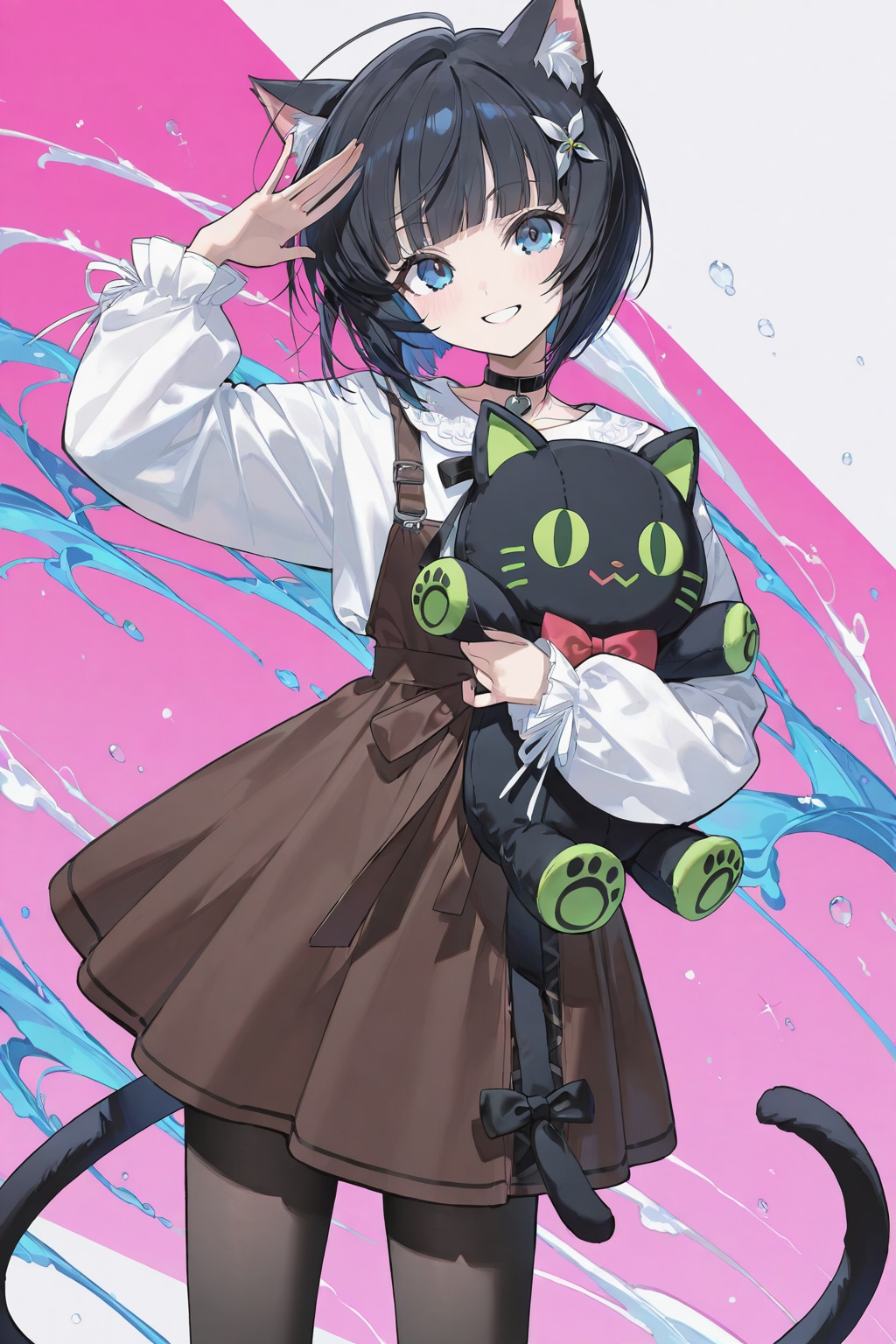 クロミナ【kieed Illustrate the world -XL ckpt v1.0】
