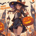 🎃ハロウィン月間🎃 2枚目