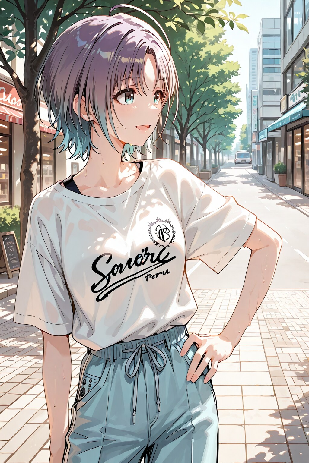 浅倉透３