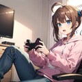 ゲームプレイに集中 3枚目