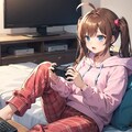ゲームプレイに集中 2枚目