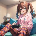 ゲームプレイに集中 4枚目