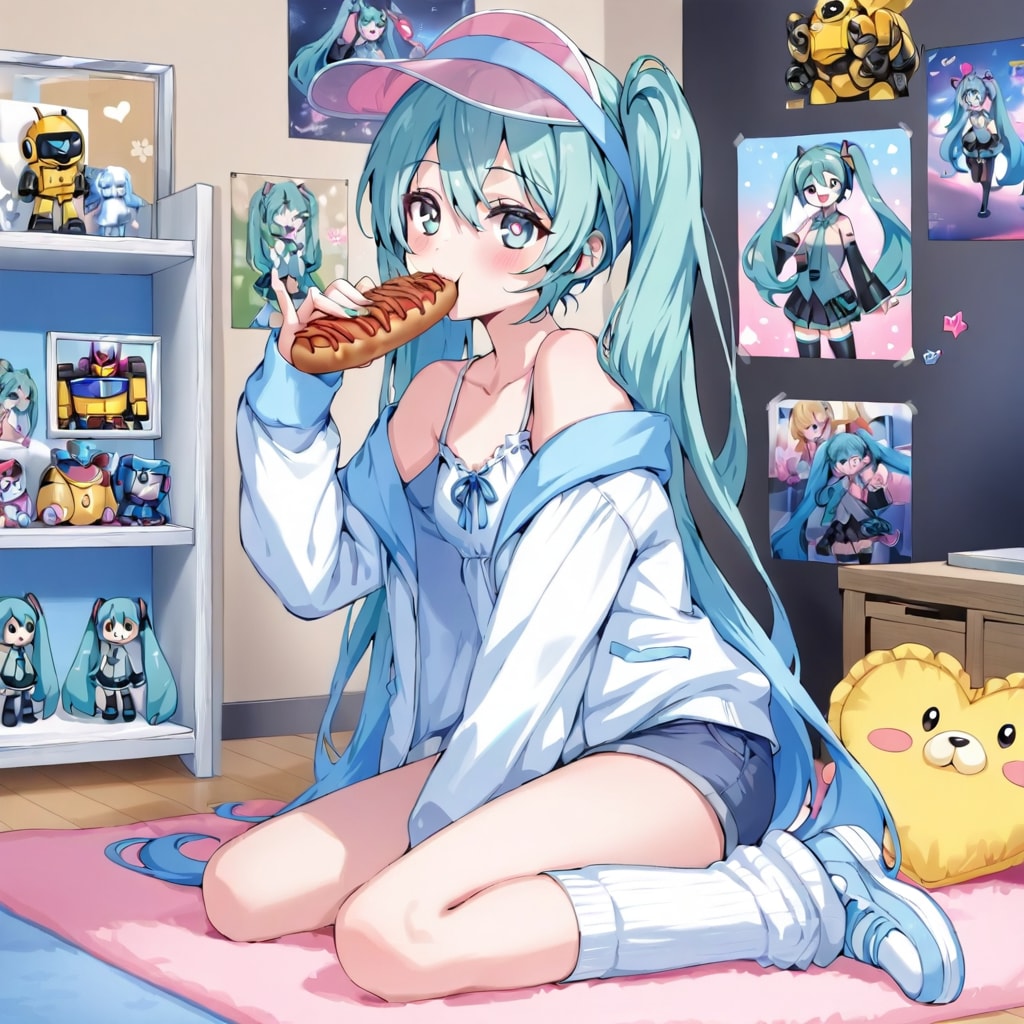 焼きそばパン