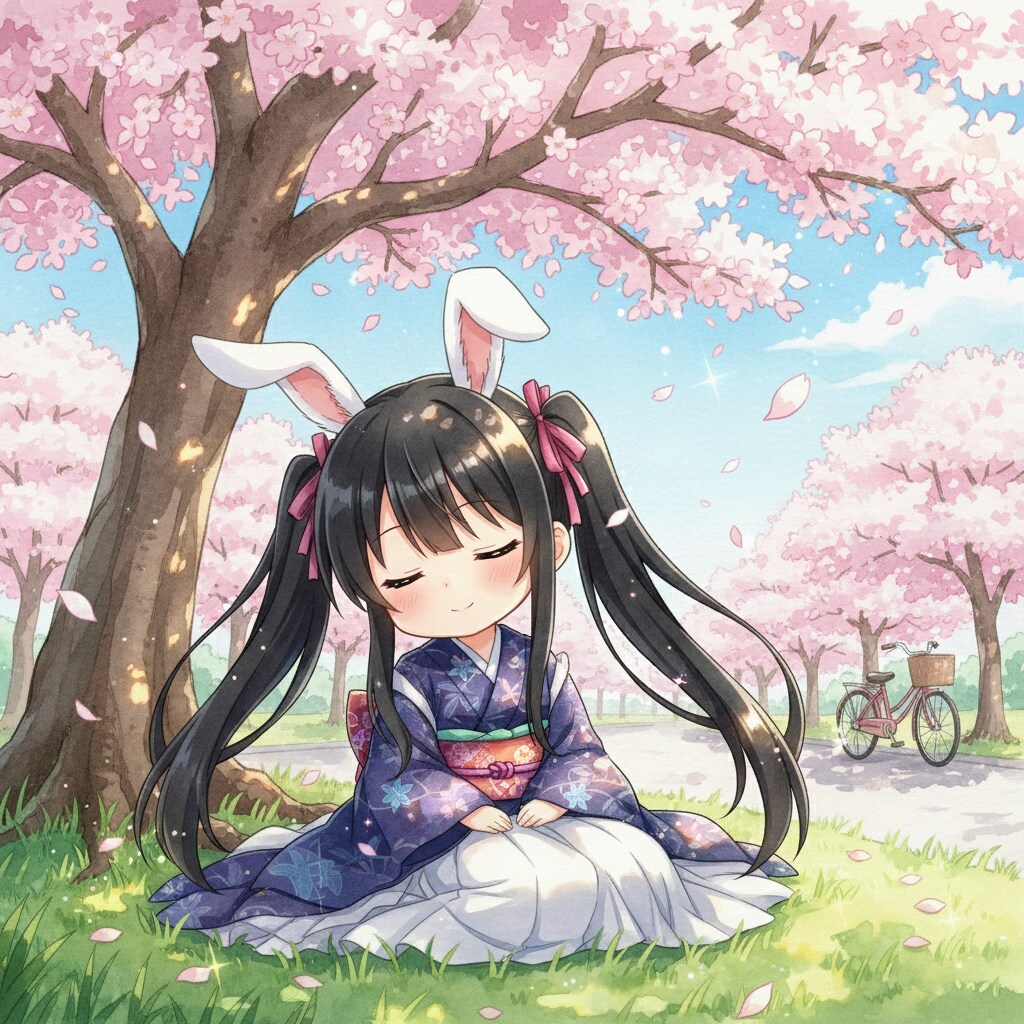 黒ツイぴょん。