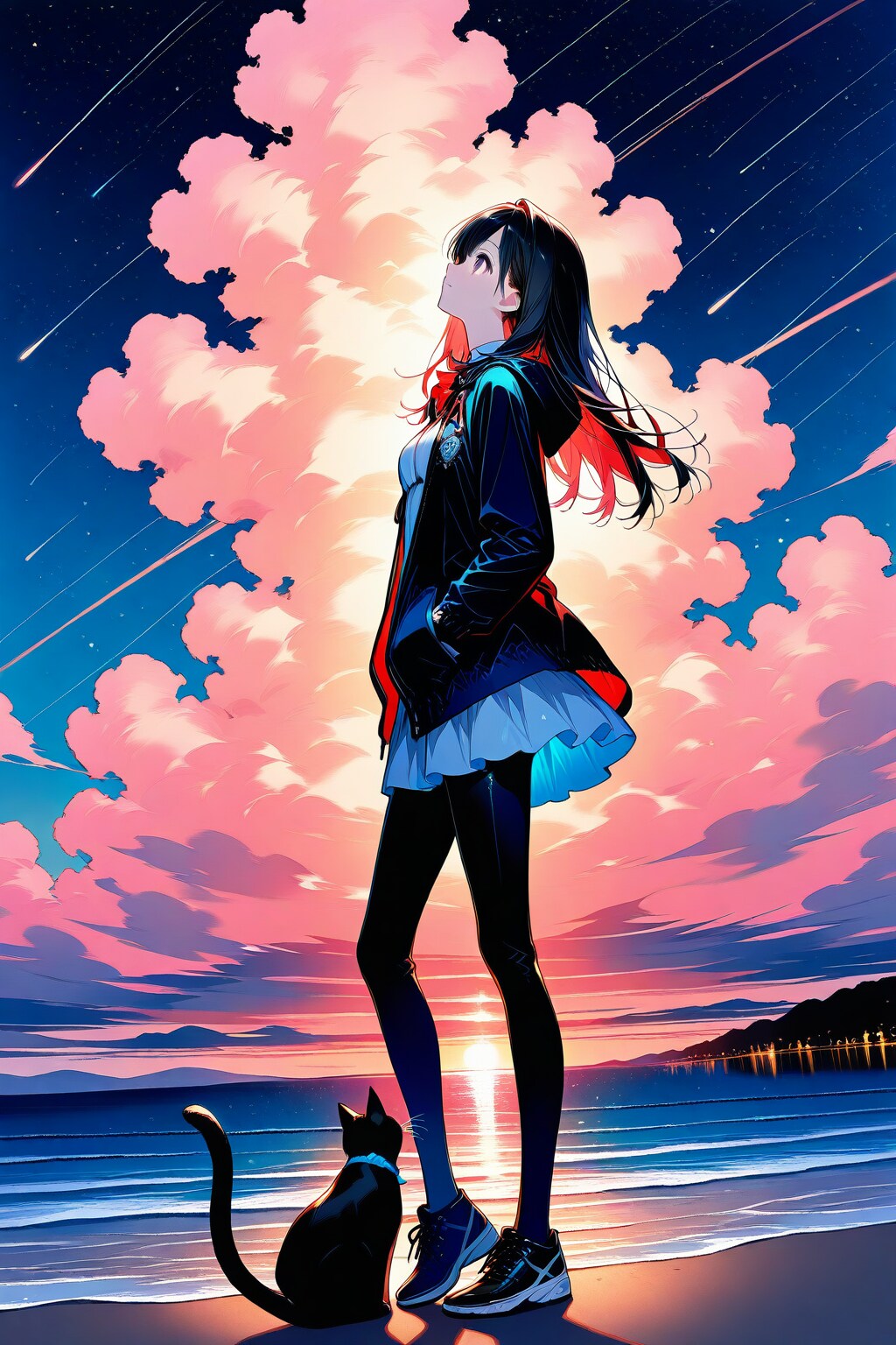 GRYPHON. 砂浜の魔女