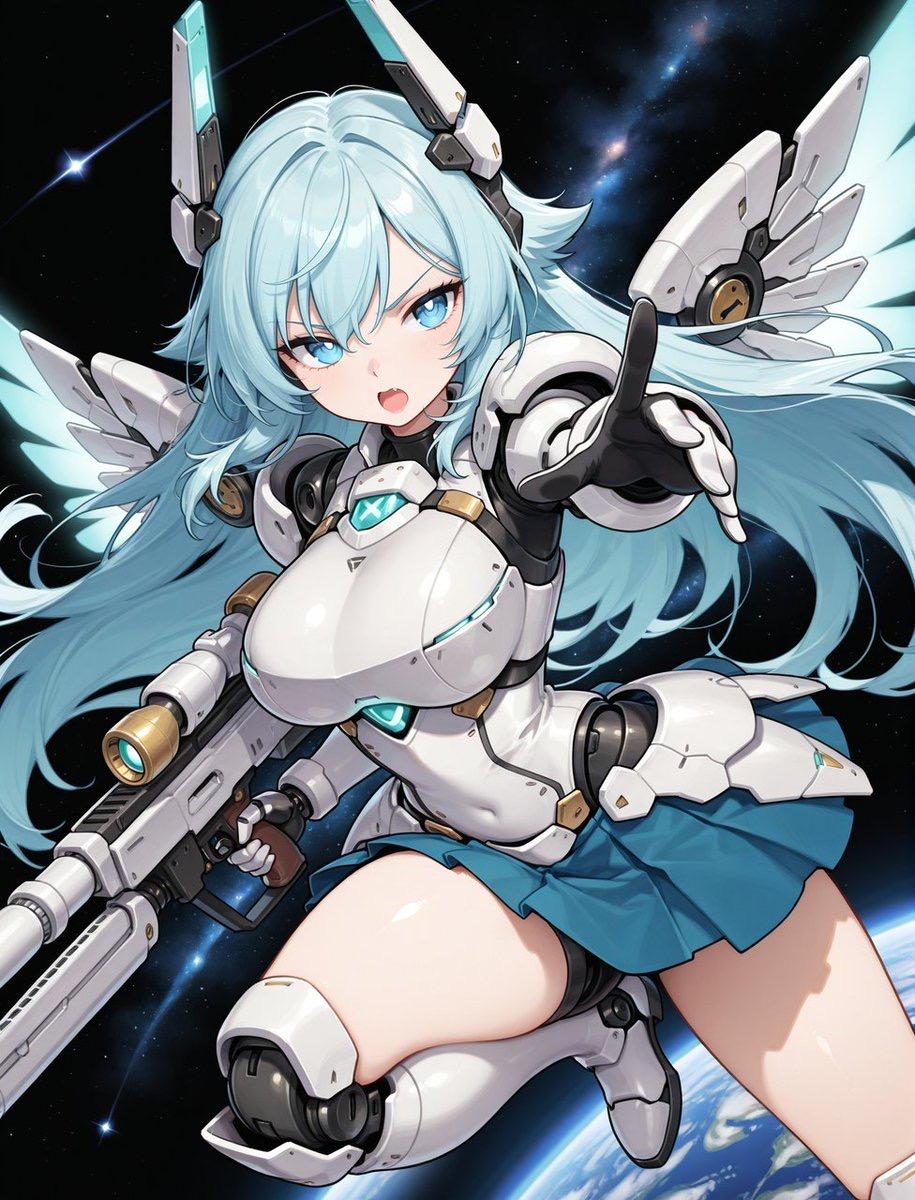メカ娘