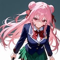 怖いさとちゃん 5枚目