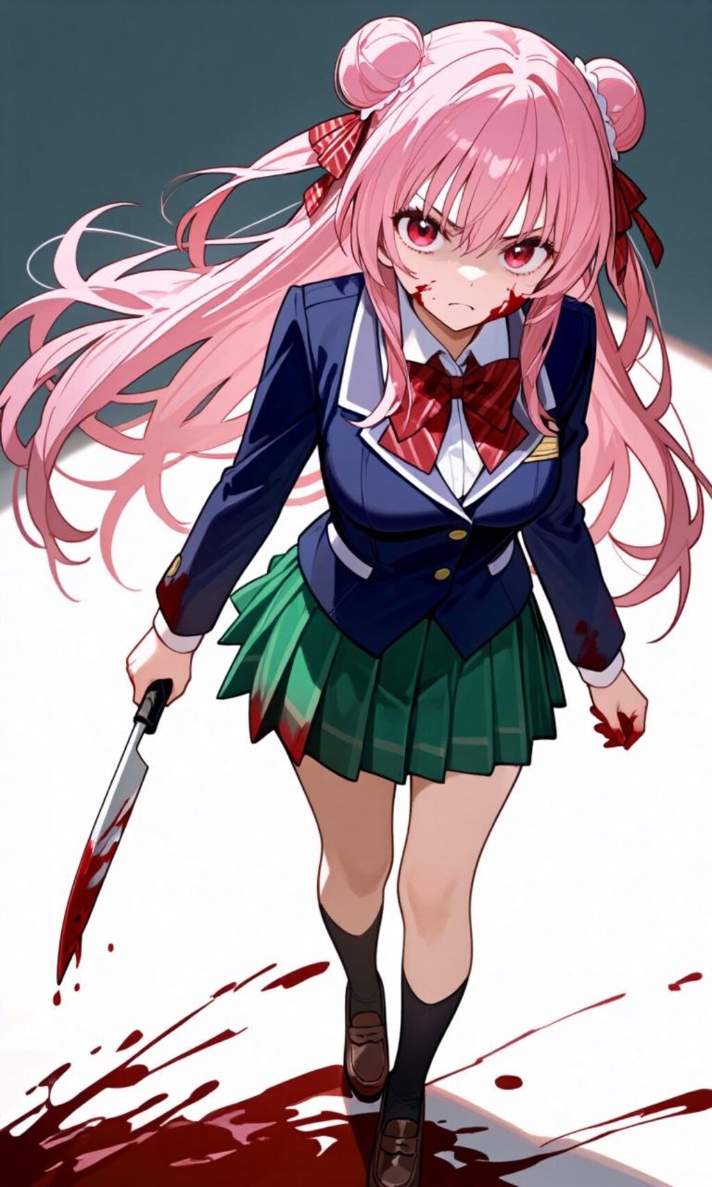 怖いさとちゃん