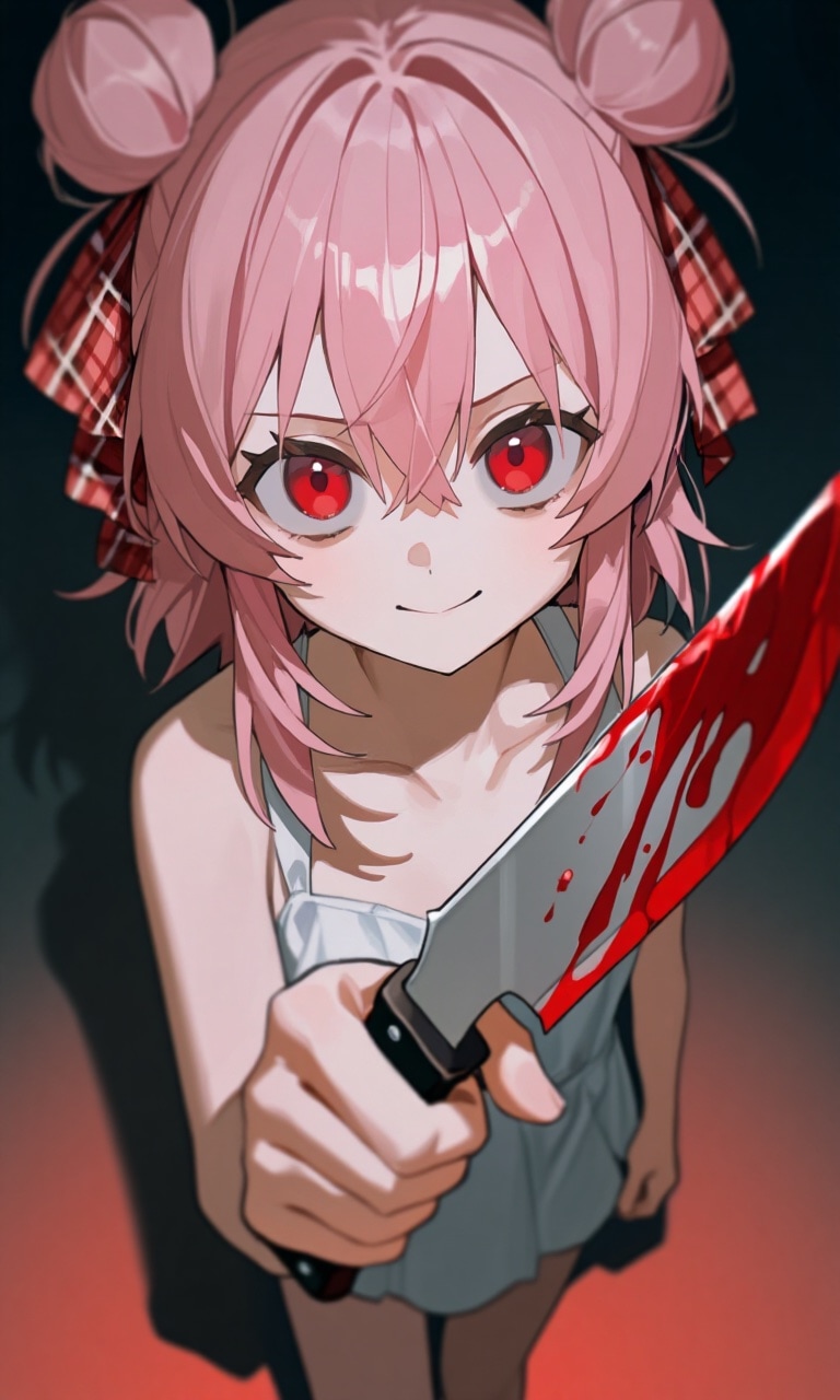 怖いさとちゃん