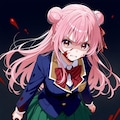 怖いさとちゃん 4枚目