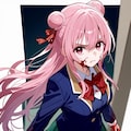 怖いさとちゃん 3枚目