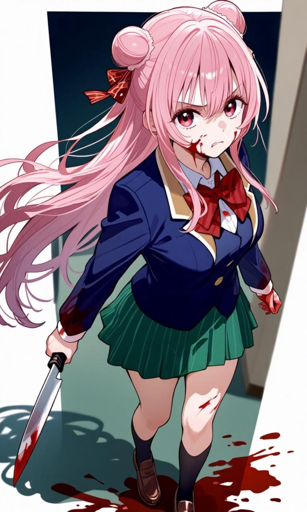 怖いさとちゃん