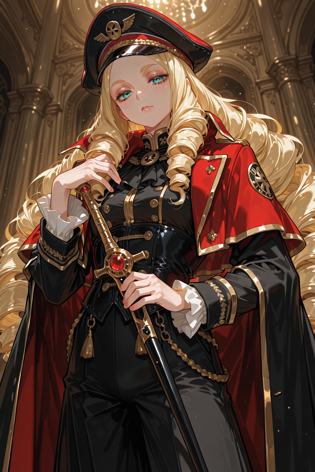 ドリルでルンルン クルルンルン | の人気AIイラスト・グラビア