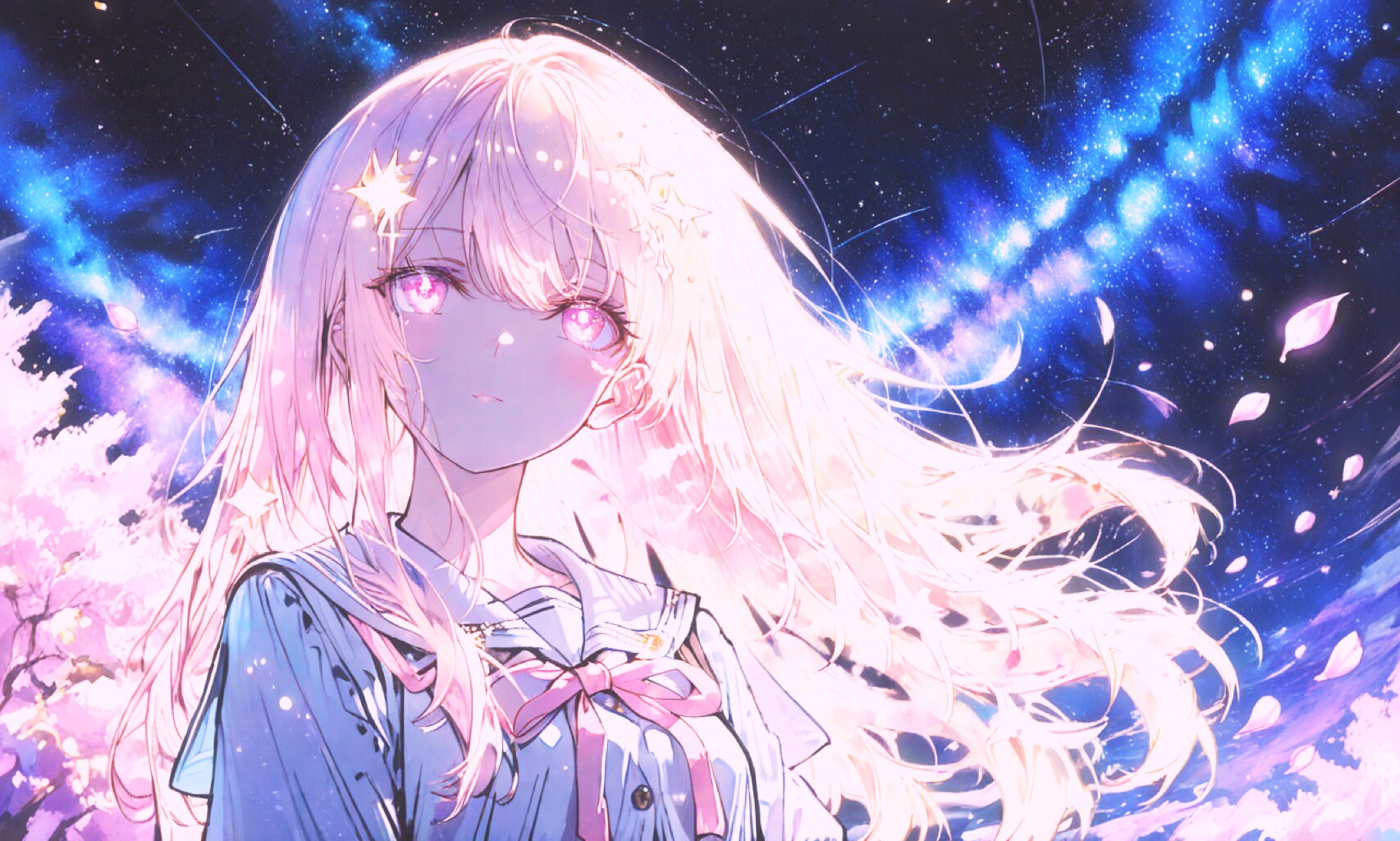 ✩.*˚゛ | の人気AIイラスト・グラビア