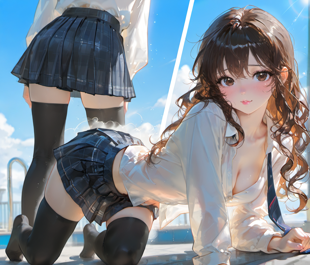 夏色少女