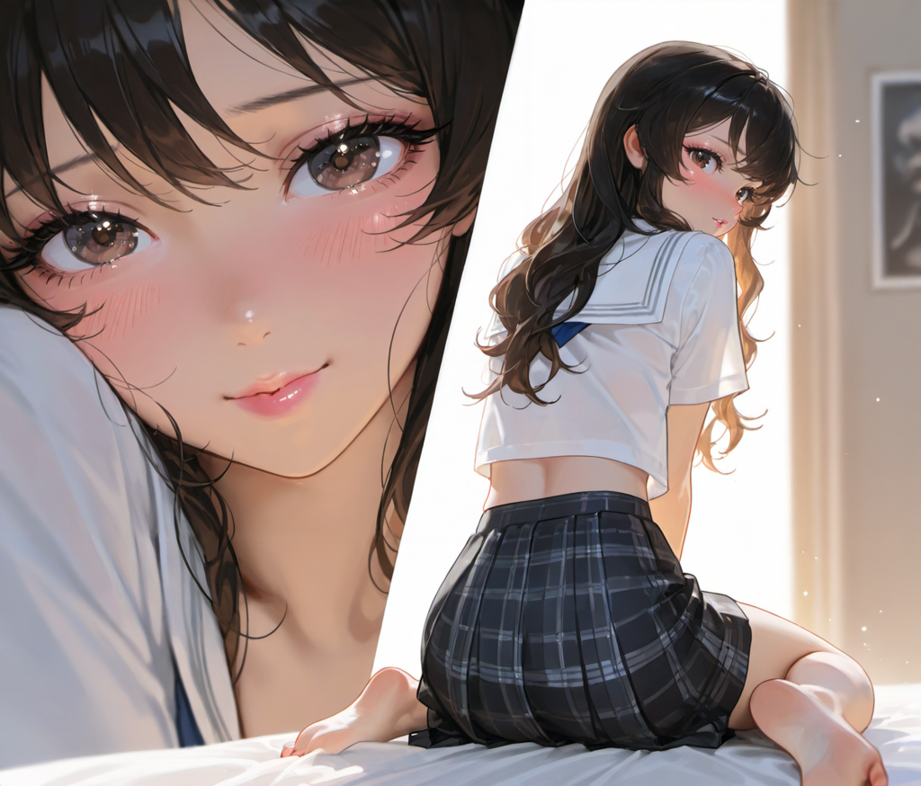 夏色少女