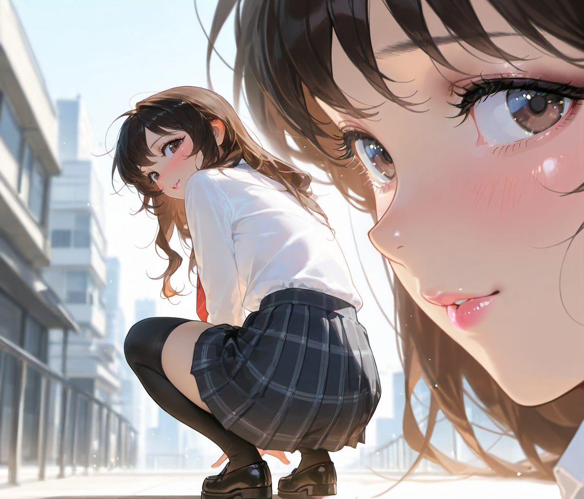 夏色少女