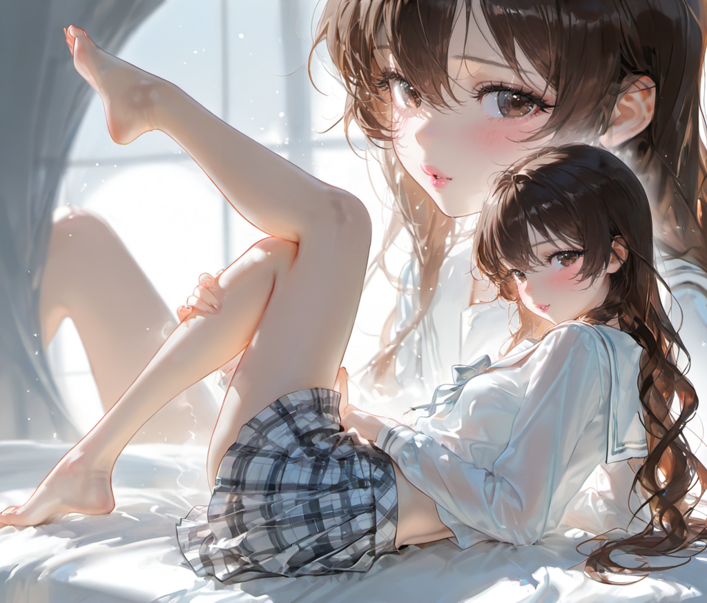 夏色少女