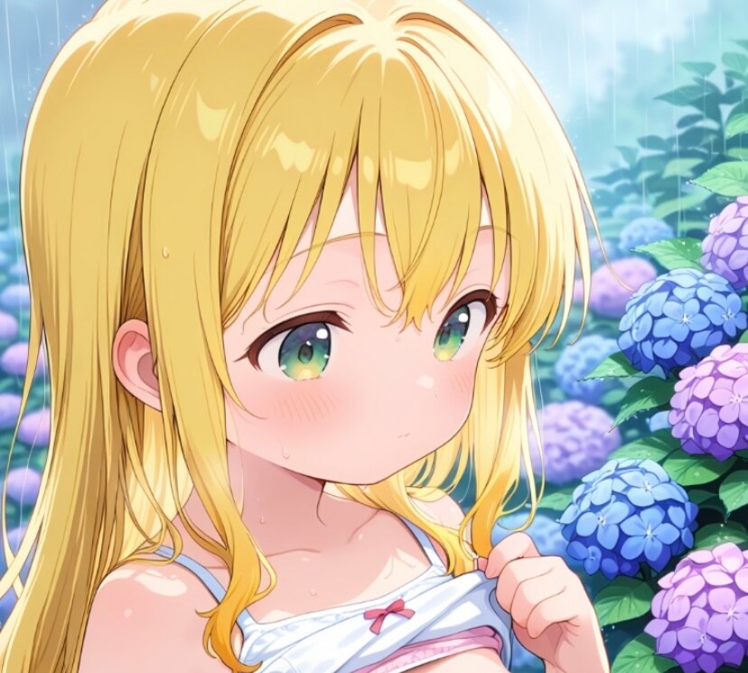 紫陽花🪻