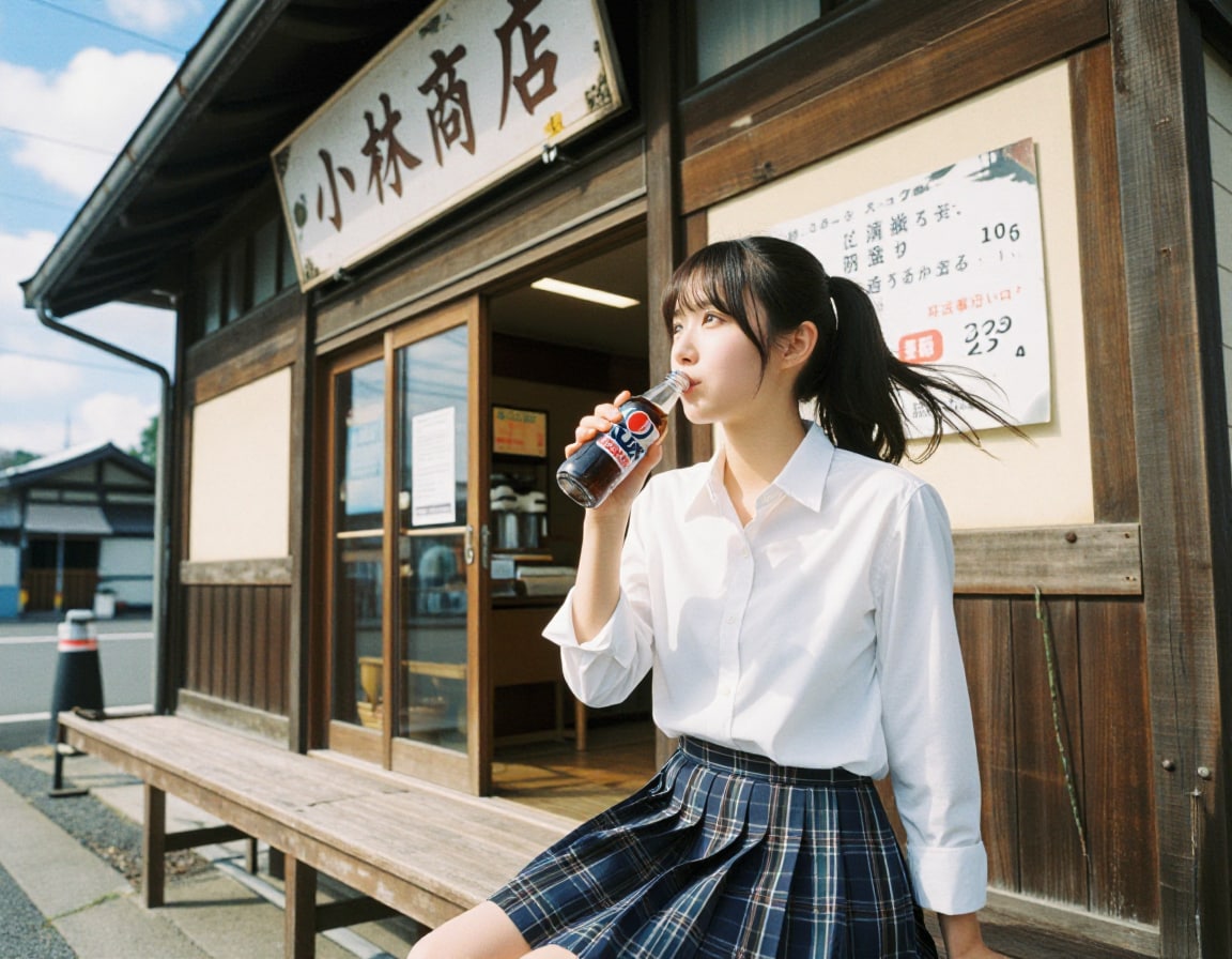 駄菓子屋